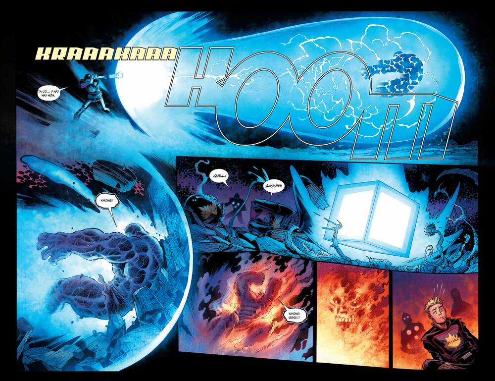 Guardians Of The Galaxy V3 2013 Chapter 19 trang 5