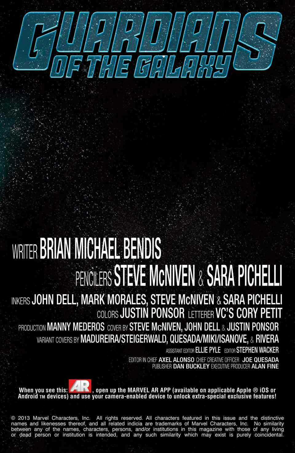 Guardians Of The Galaxy V3 2013 Chapter 2 trang 2