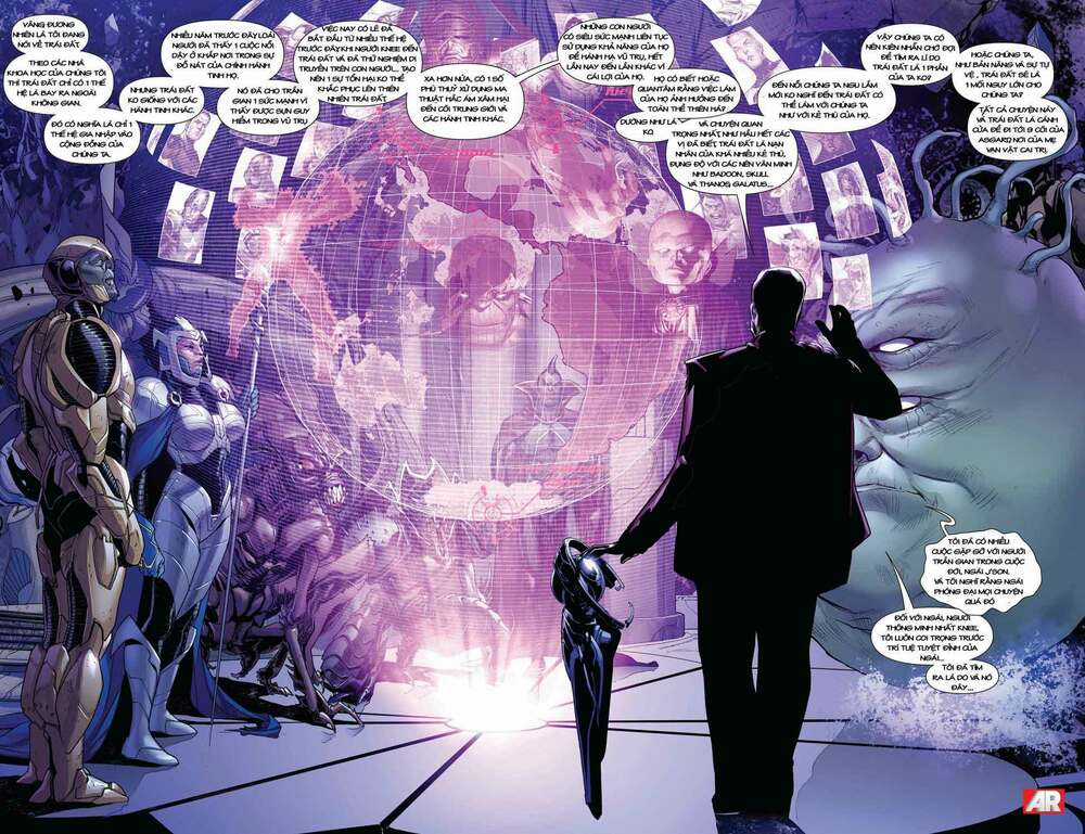 Guardians Of The Galaxy V3 2013 Chapter 2 trang 8