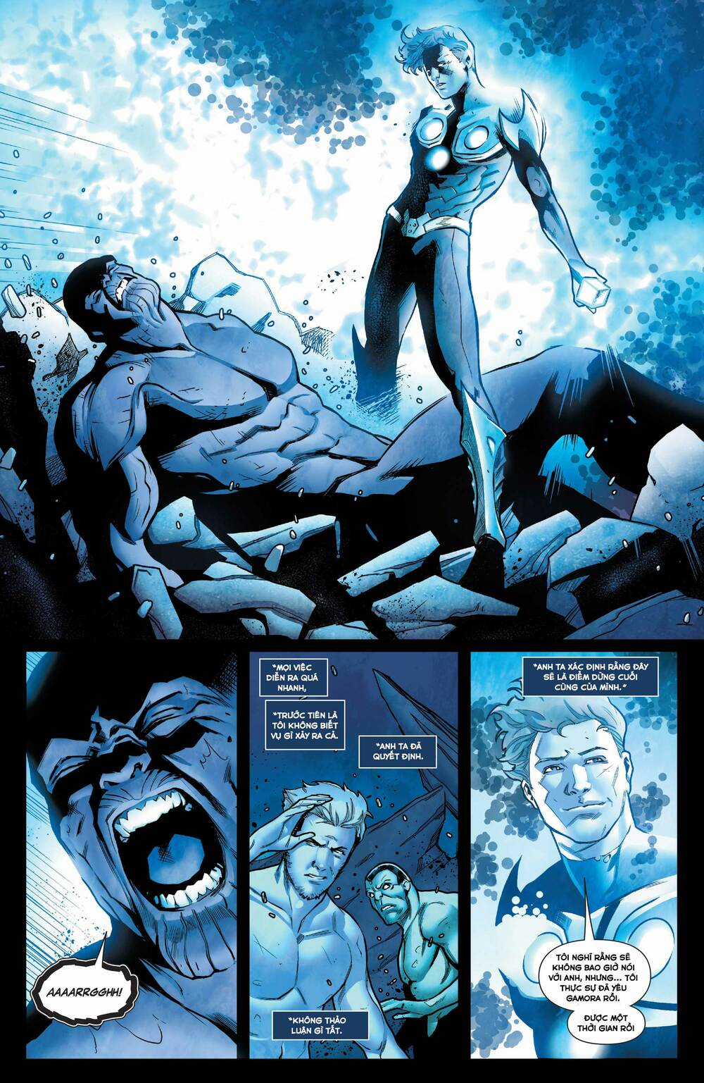 Guardians Of The Galaxy V3 2013 Chapter 20 trang 15