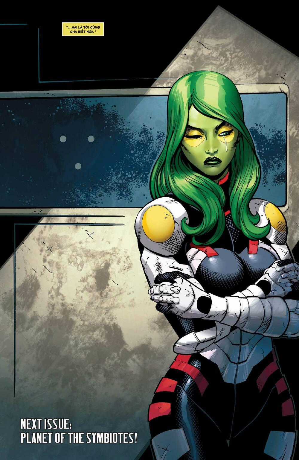 Guardians Of The Galaxy V3 2013 Chapter 20 trang 21