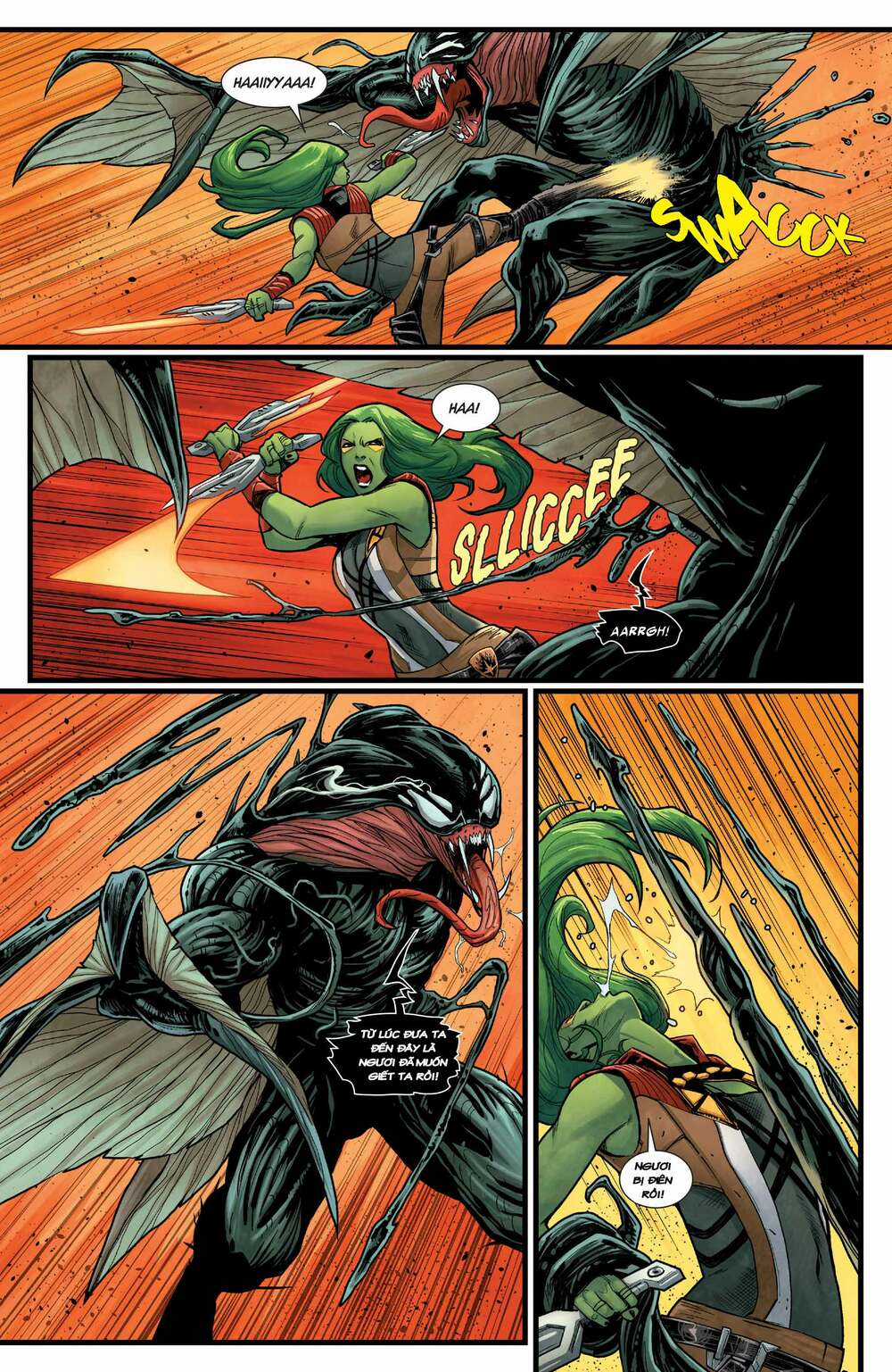 Guardians Of The Galaxy V3 2013 Chapter 21 trang 13