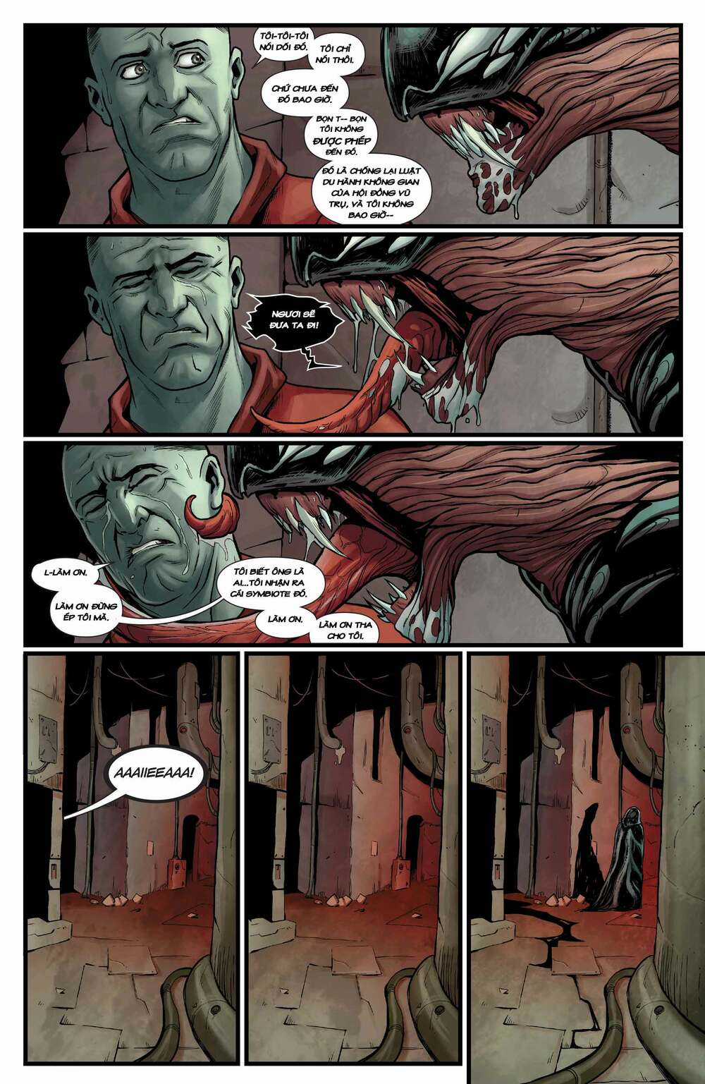 Guardians Of The Galaxy V3 2013 Chapter 21 trang 6