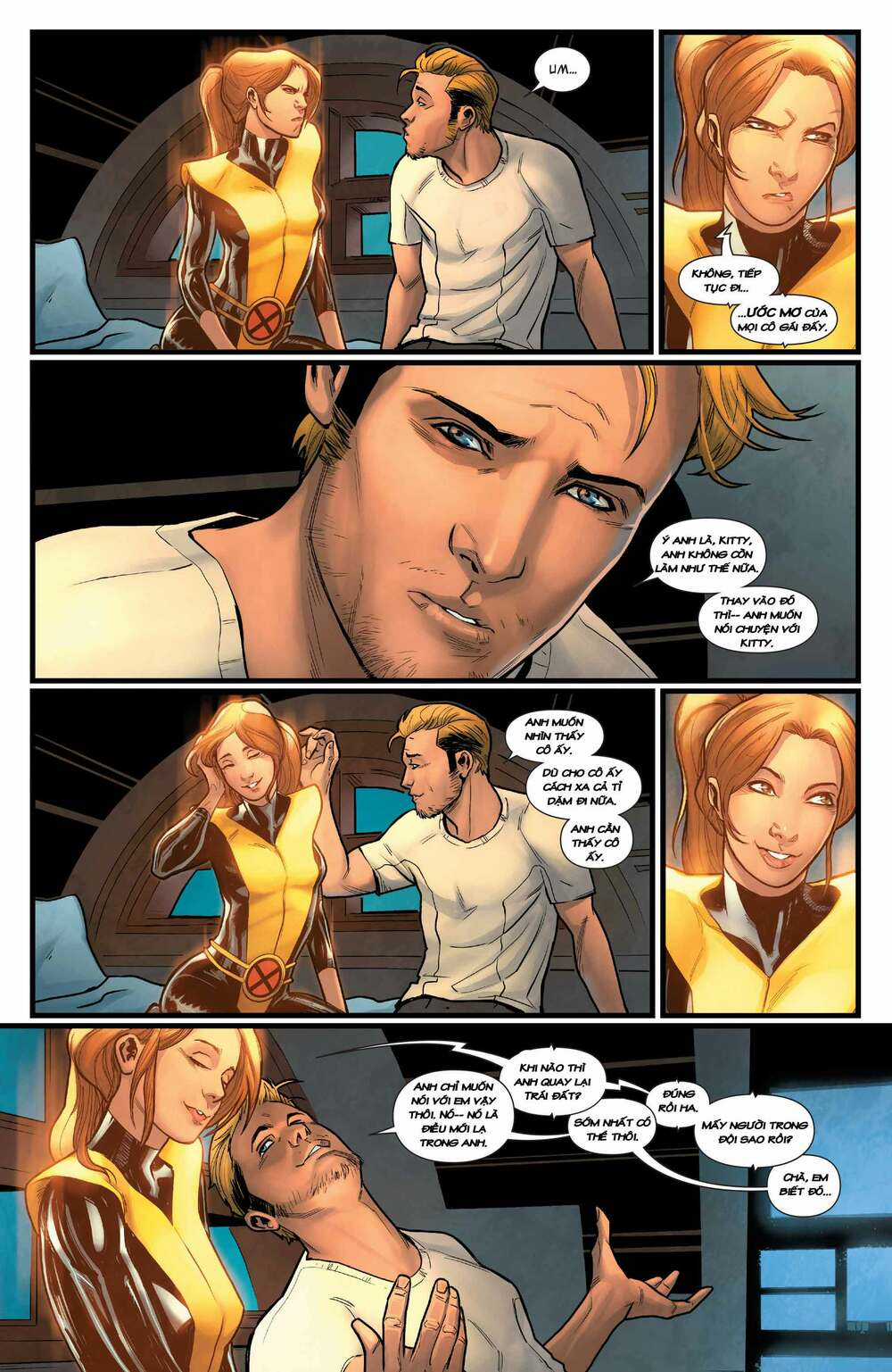 Guardians Of The Galaxy V3 2013 Chapter 21 trang 8