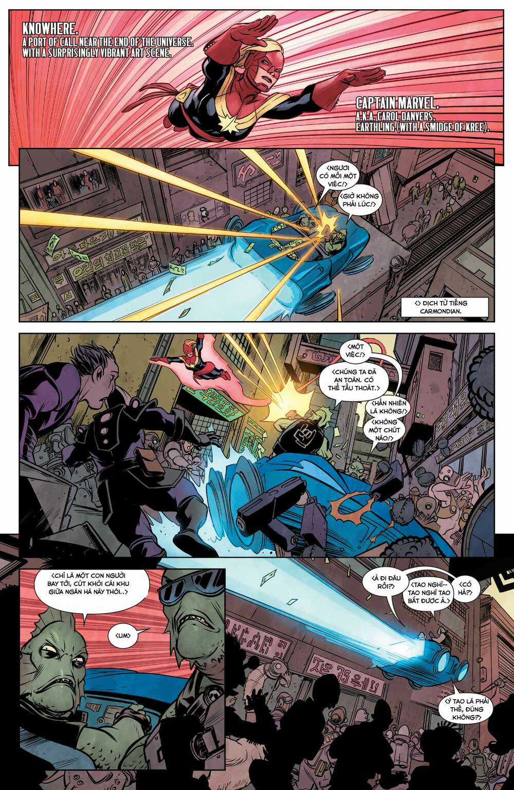 Guardians Of The Galaxy V3 2013 Chapter 22 trang 15