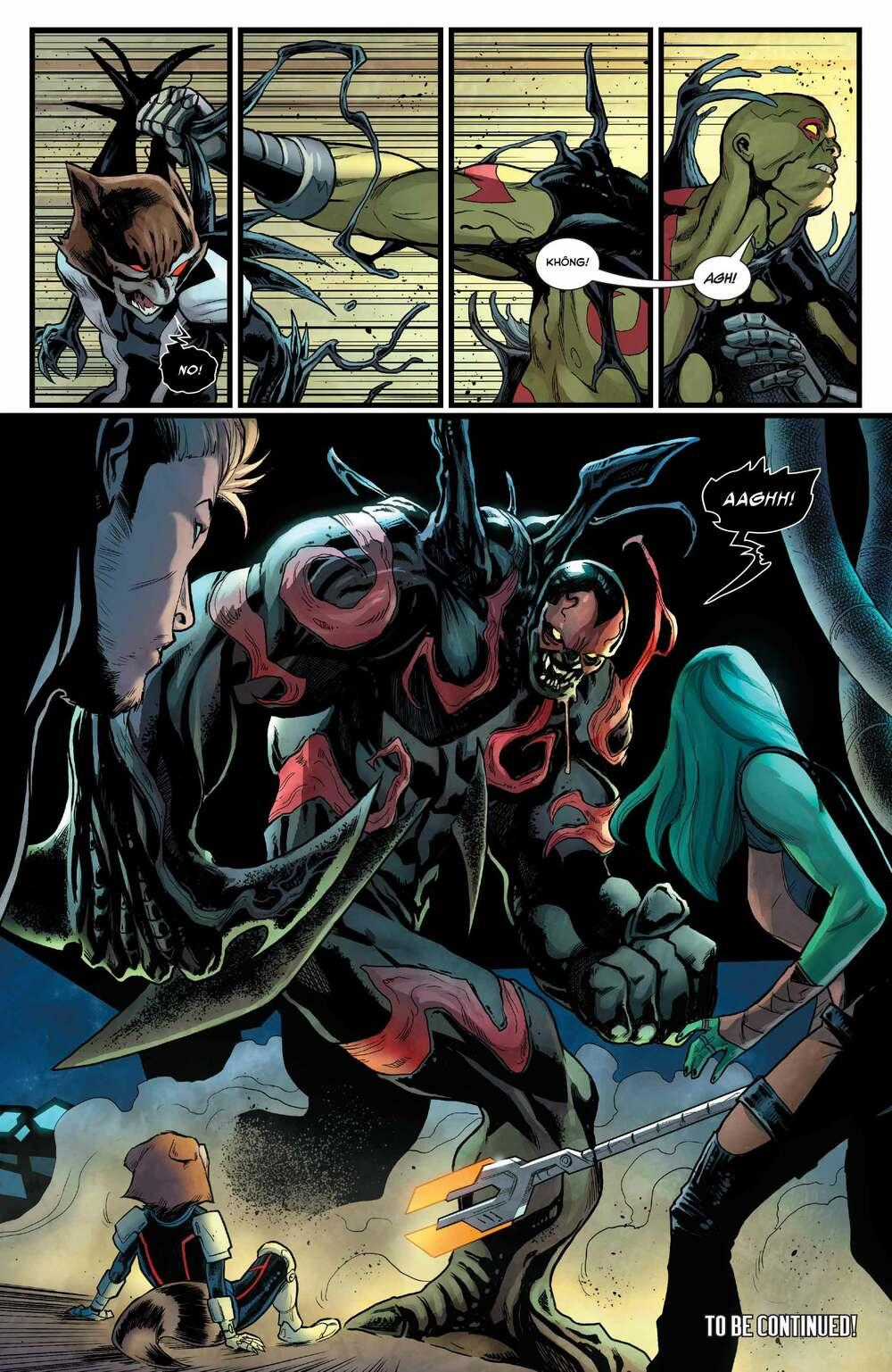 Guardians Of The Galaxy V3 2013 Chapter 22 trang 20