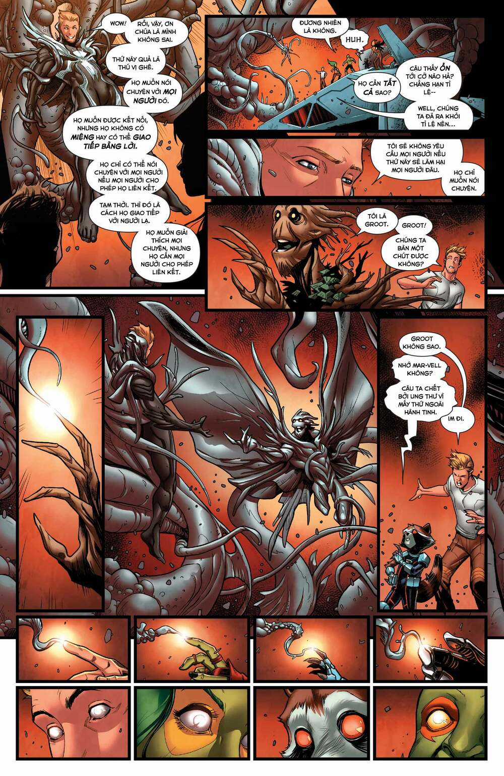 Guardians Of The Galaxy V3 2013 Chapter 23 trang 13