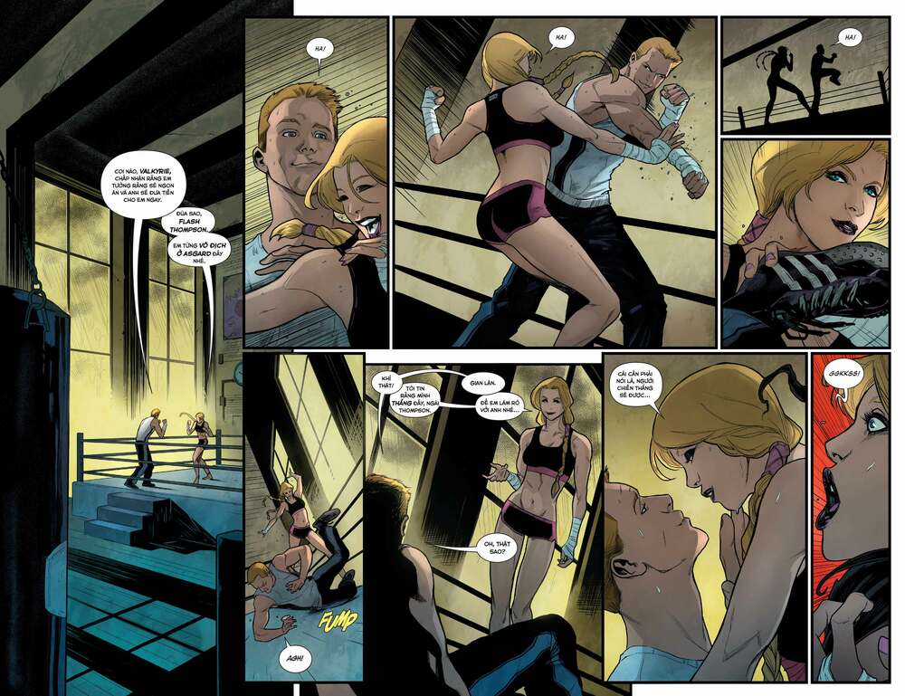 Guardians Of The Galaxy V3 2013 Chapter 23 trang 2