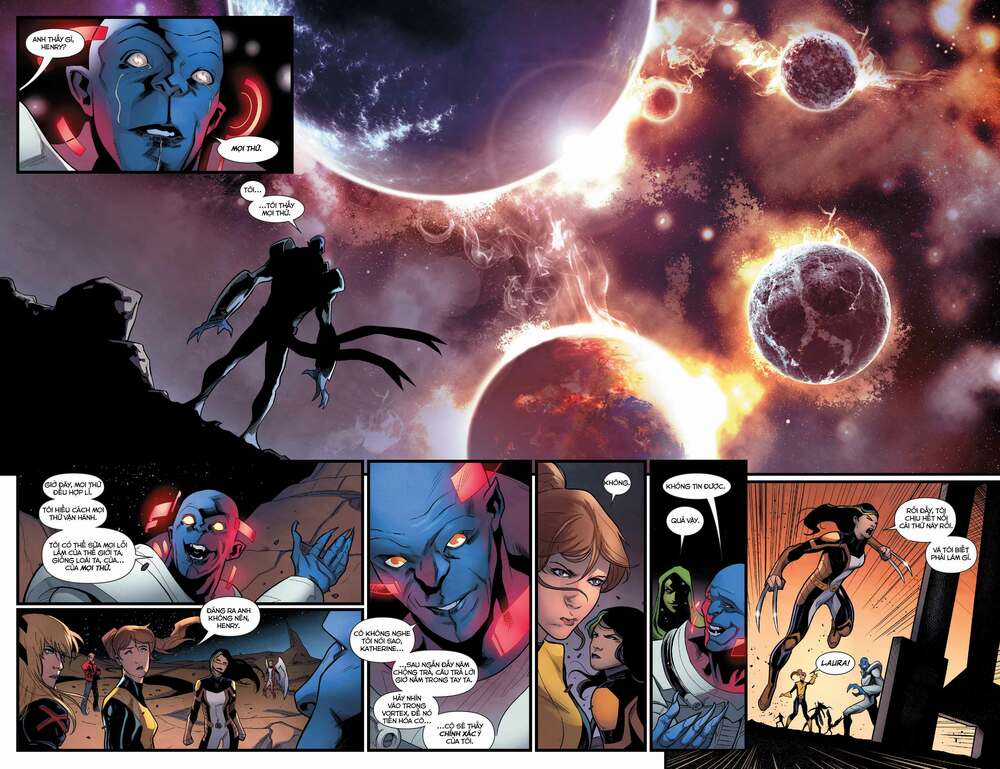 Guardians Of The Galaxy V3 2013 Chapter 24 trang 12