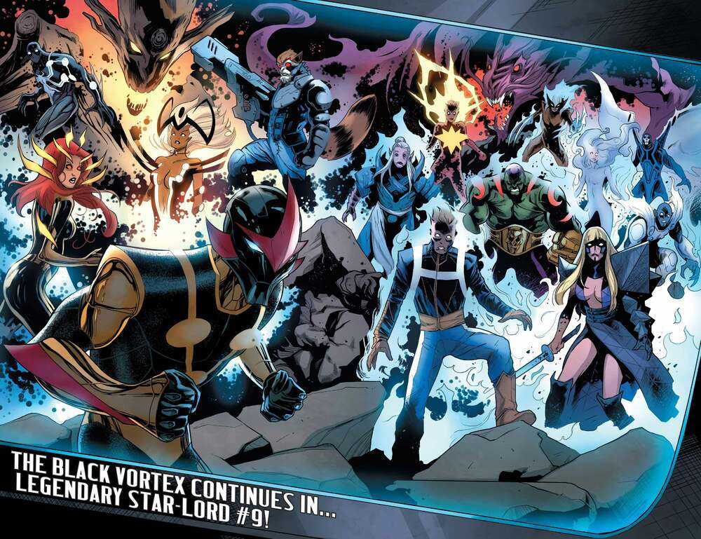 Guardians Of The Galaxy V3 2013 Chapter 24 trang 15
