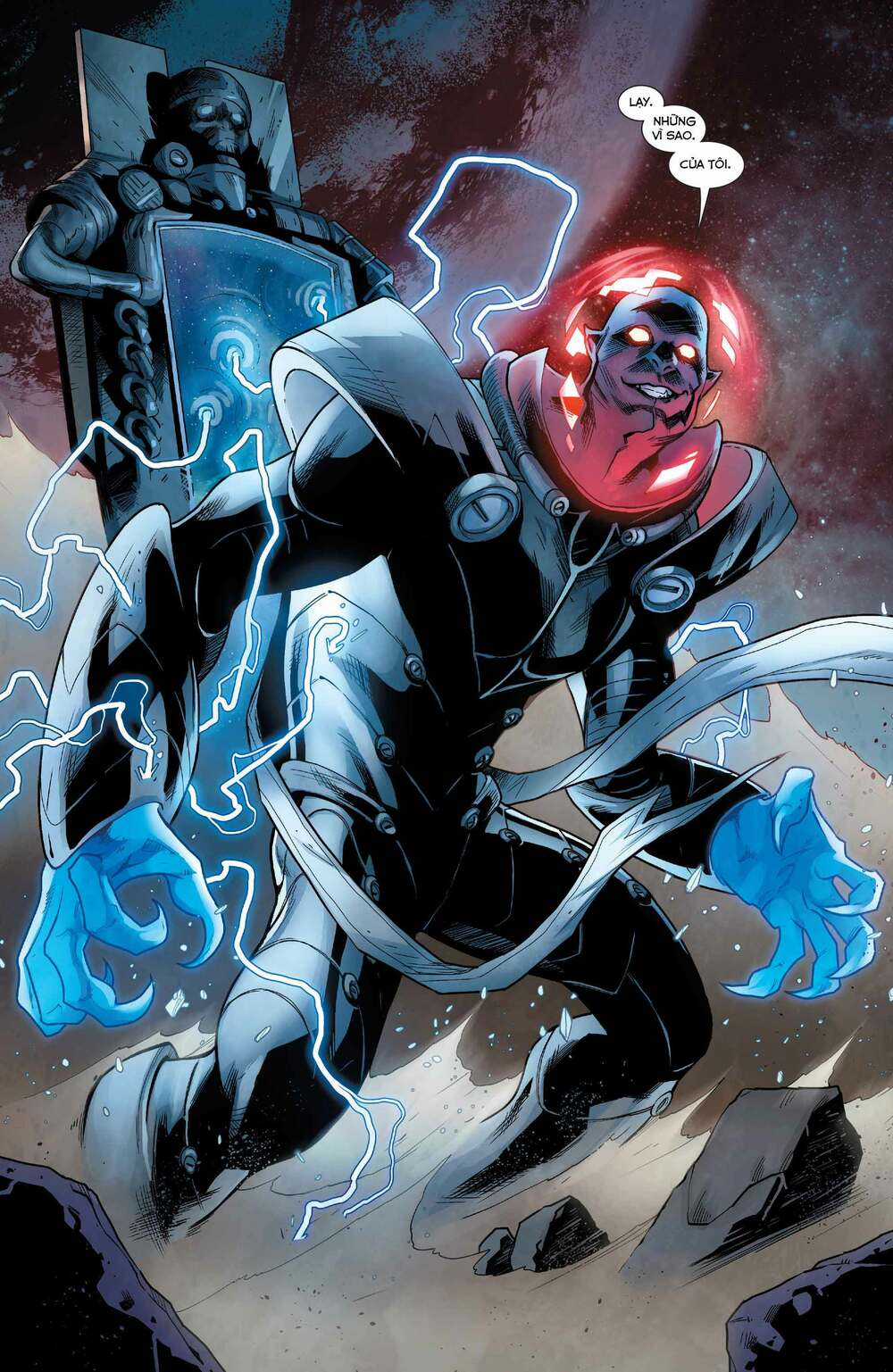 Guardians Of The Galaxy V3 2013 Chapter 24 trang 9