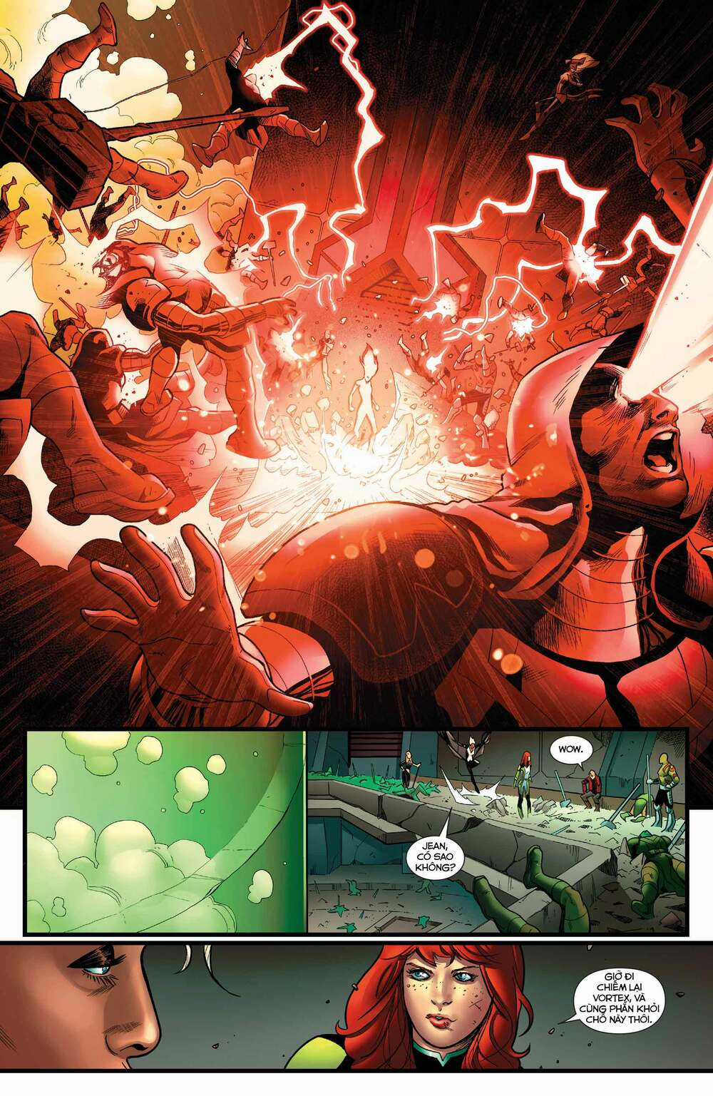 Guardians Of The Galaxy V3 2013 Chapter 25 trang 10