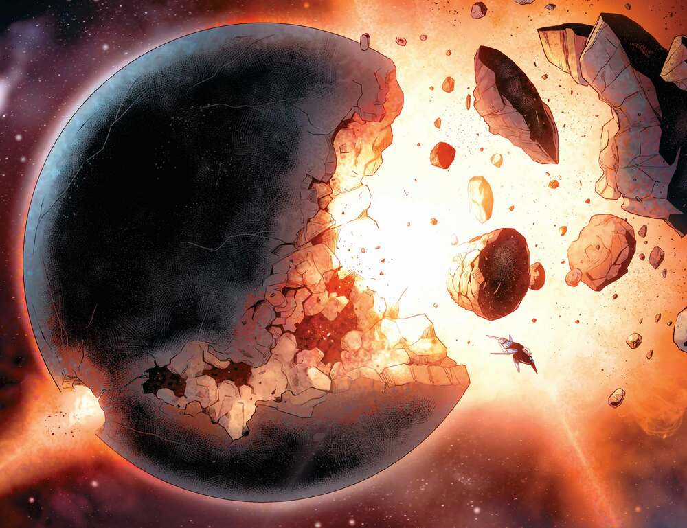 Guardians Of The Galaxy V3 2013 Chapter 25 trang 15