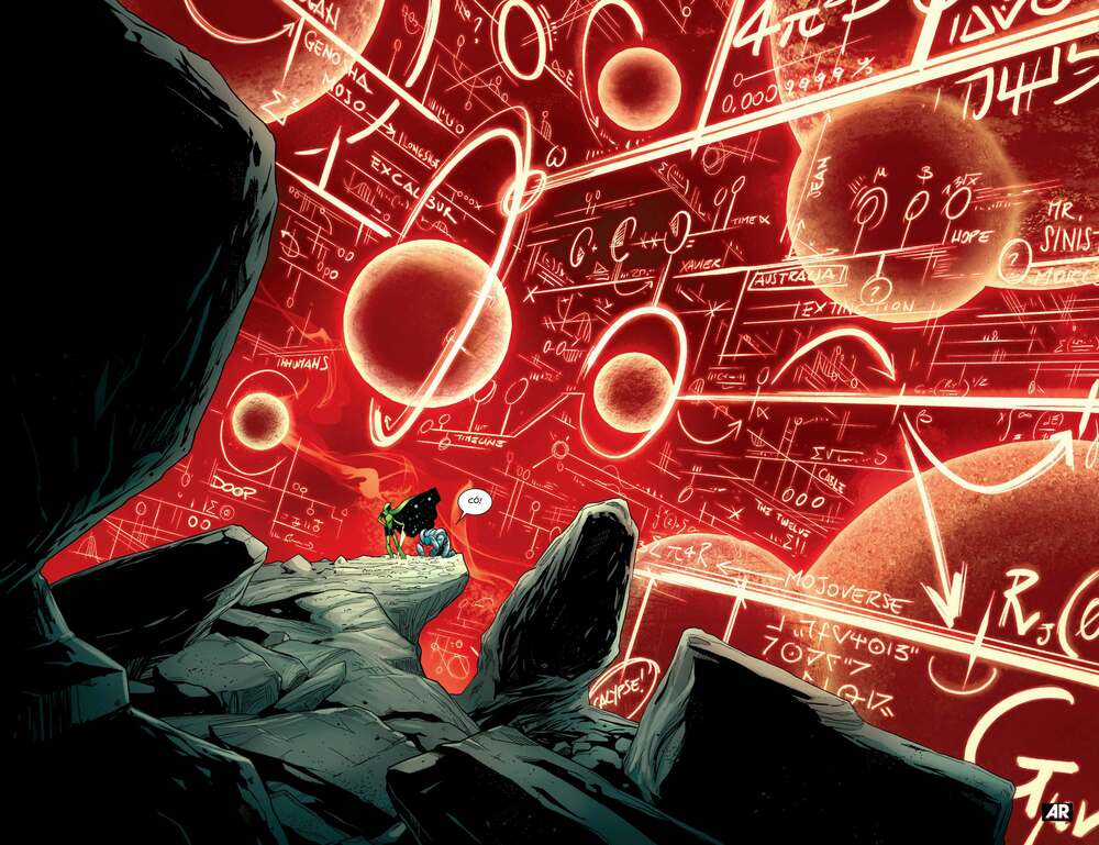 Guardians Of The Galaxy V3 2013 Chapter 25 trang 2