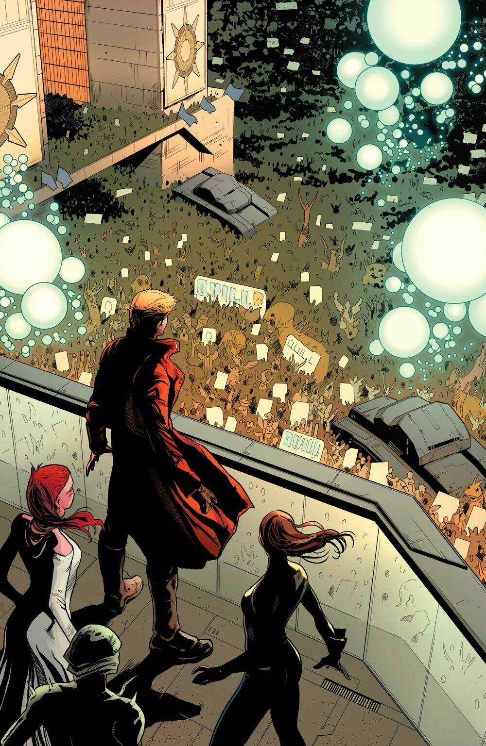 Guardians Of The Galaxy V3 2013 Chapter 26 trang 11