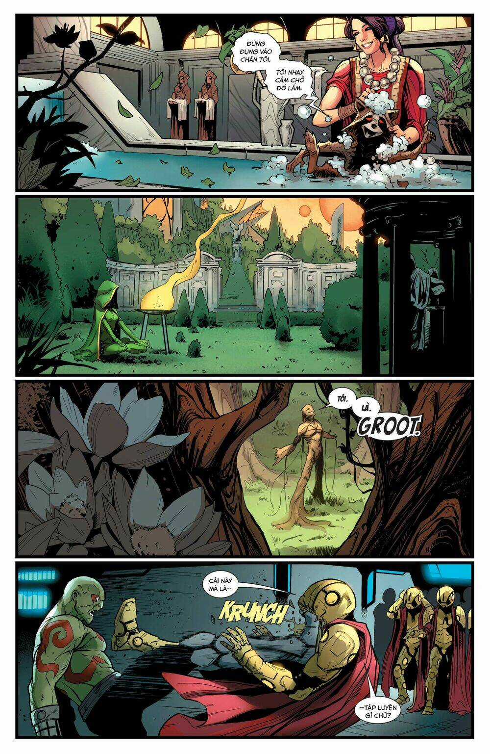 Guardians Of The Galaxy V3 2013 Chapter 26 trang 14