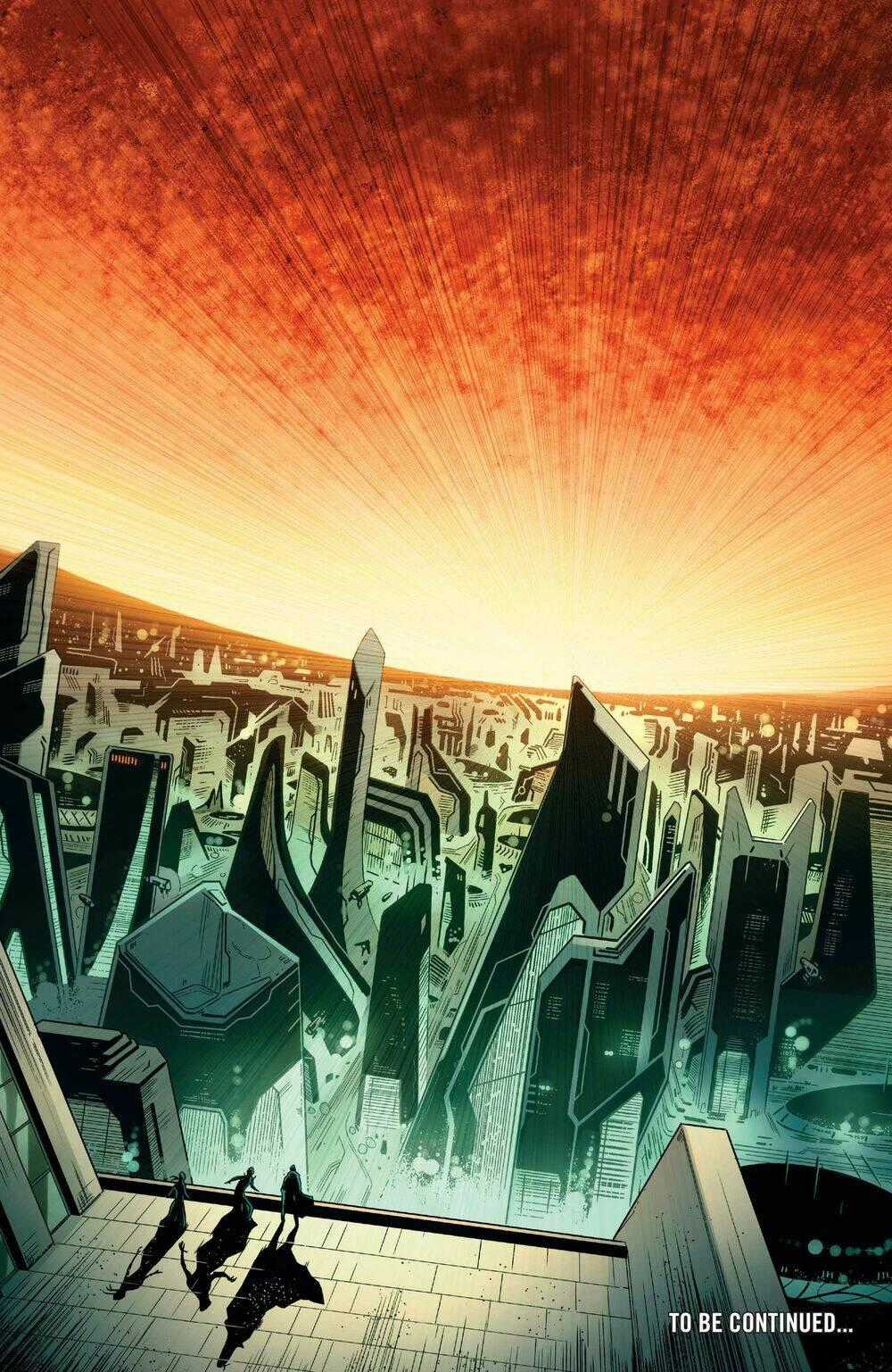 Guardians Of The Galaxy V3 2013 Chapter 26 trang 18