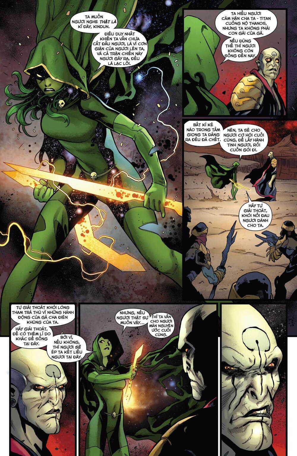 Guardians Of The Galaxy V3 2013 Chapter 27 trang 13