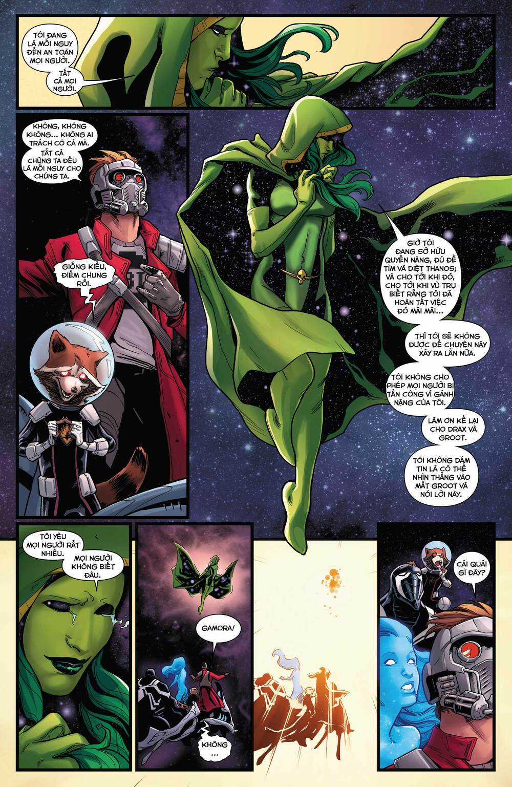 Guardians Of The Galaxy V3 2013 Chapter 27 trang 18