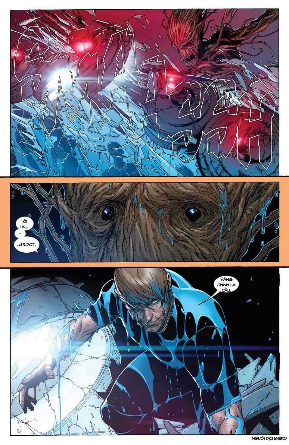 Guardians Of The Galaxy V3 2013 Chapter 3 trang 13