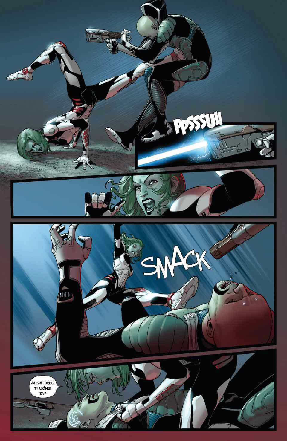 Guardians Of The Galaxy V3 2013 Chapter 4 trang 14