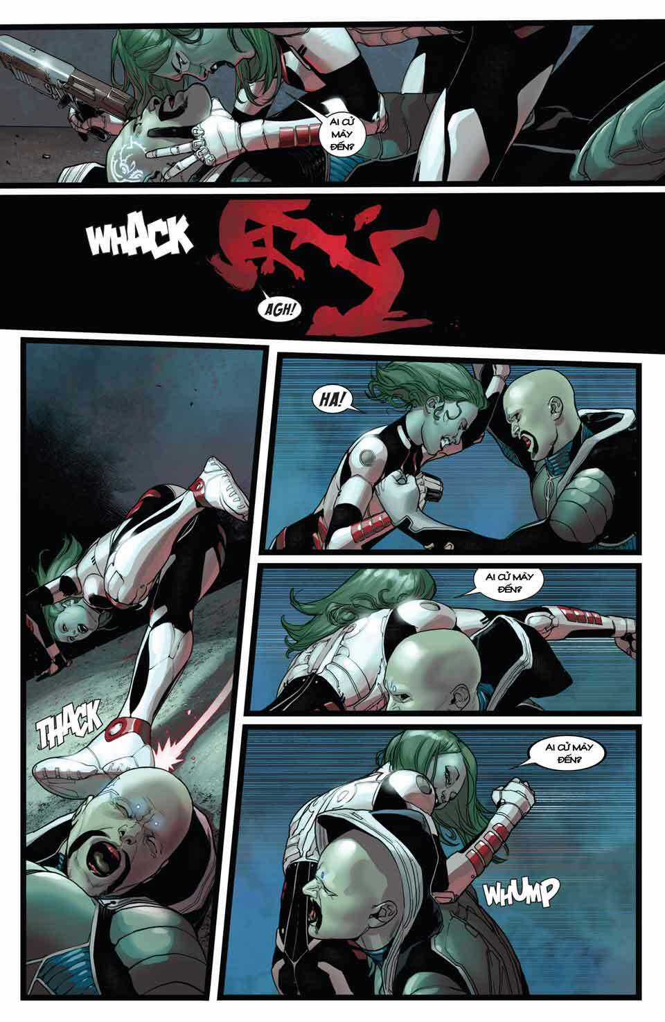 Guardians Of The Galaxy V3 2013 Chapter 4 trang 15