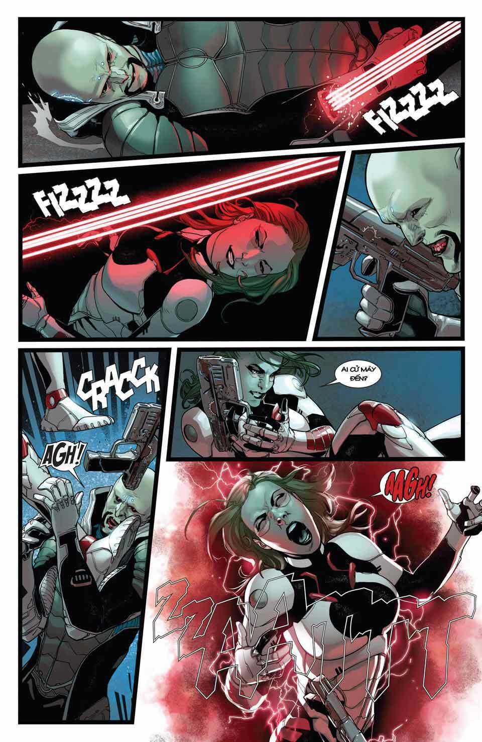 Guardians Of The Galaxy V3 2013 Chapter 4 trang 16