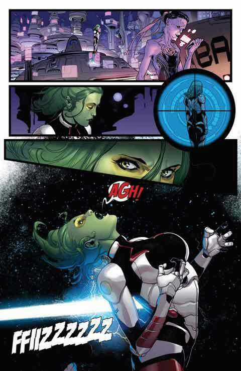 Guardians Of The Galaxy V3 2013 Chapter 4 trang 7