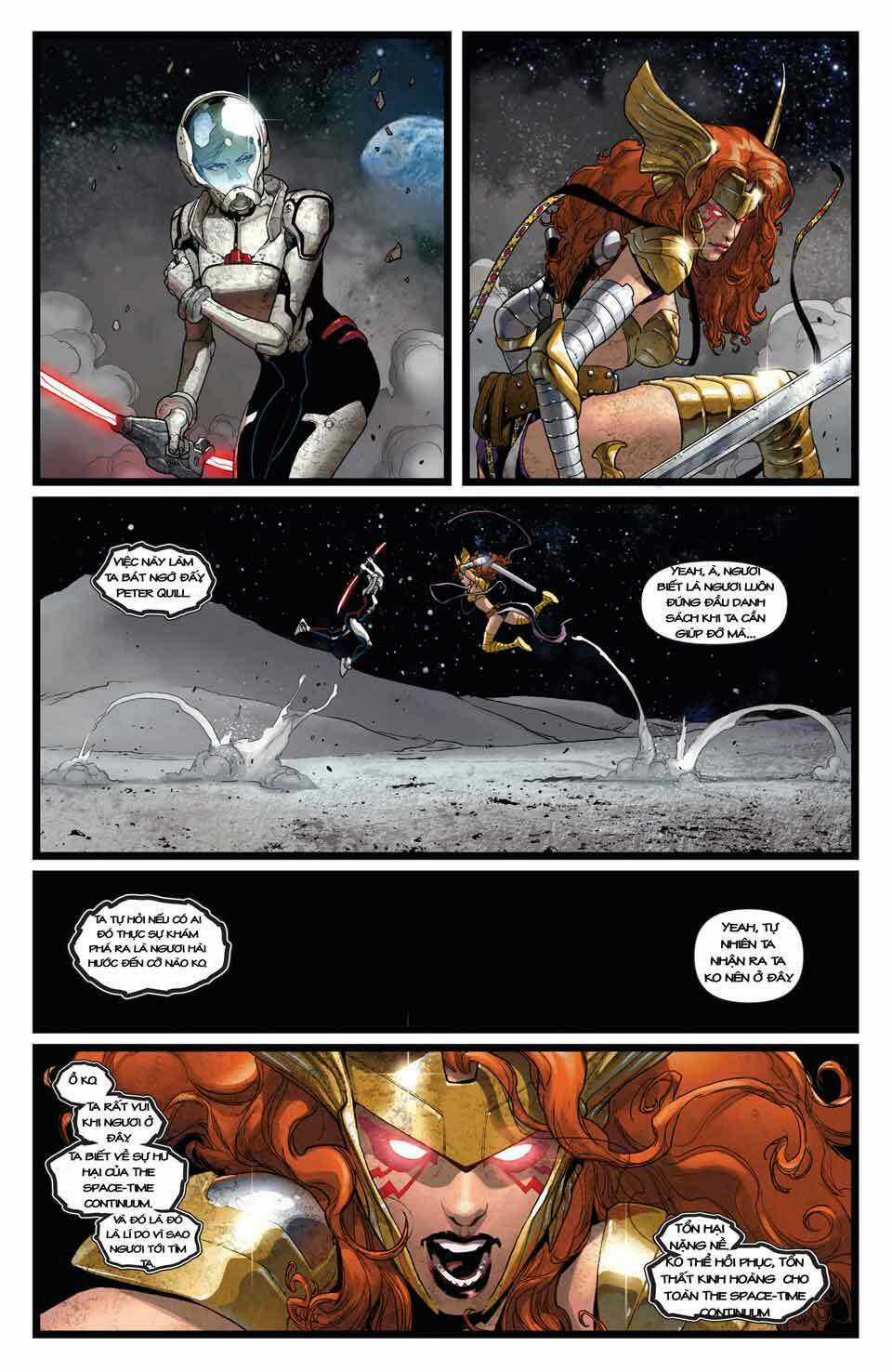 Guardians Of The Galaxy V3 2013 Chapter 5 trang 14