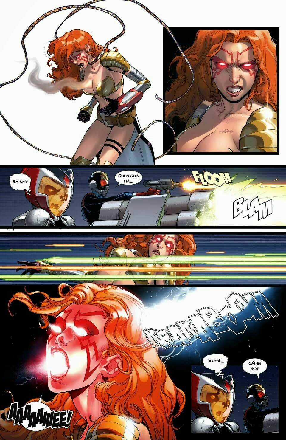 Guardians Of The Galaxy V3 2013 Chapter 6 trang 15