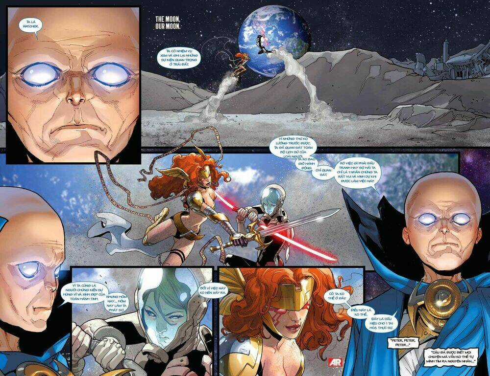 Guardians Of The Galaxy V3 2013 Chapter 6 trang 3
