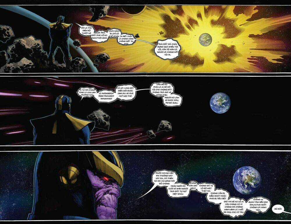 Guardians Of The Galaxy V3 2013 Chapter 6 trang 5
