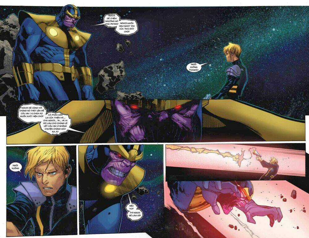 Guardians Of The Galaxy V3 2013 Chapter 6 trang 6