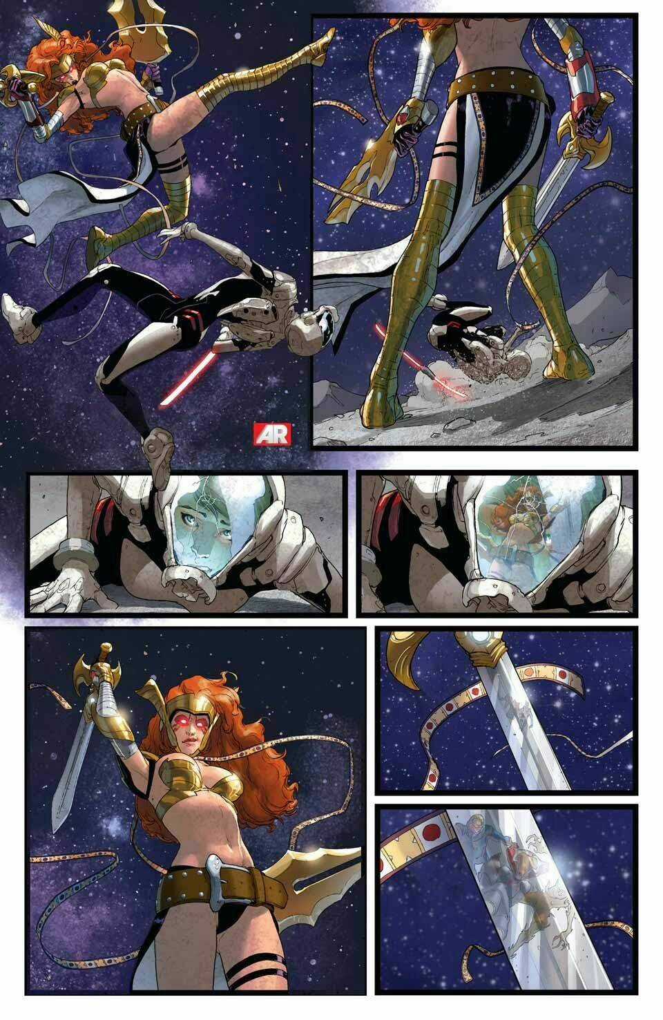 Guardians Of The Galaxy V3 2013 Chapter 6 trang 8