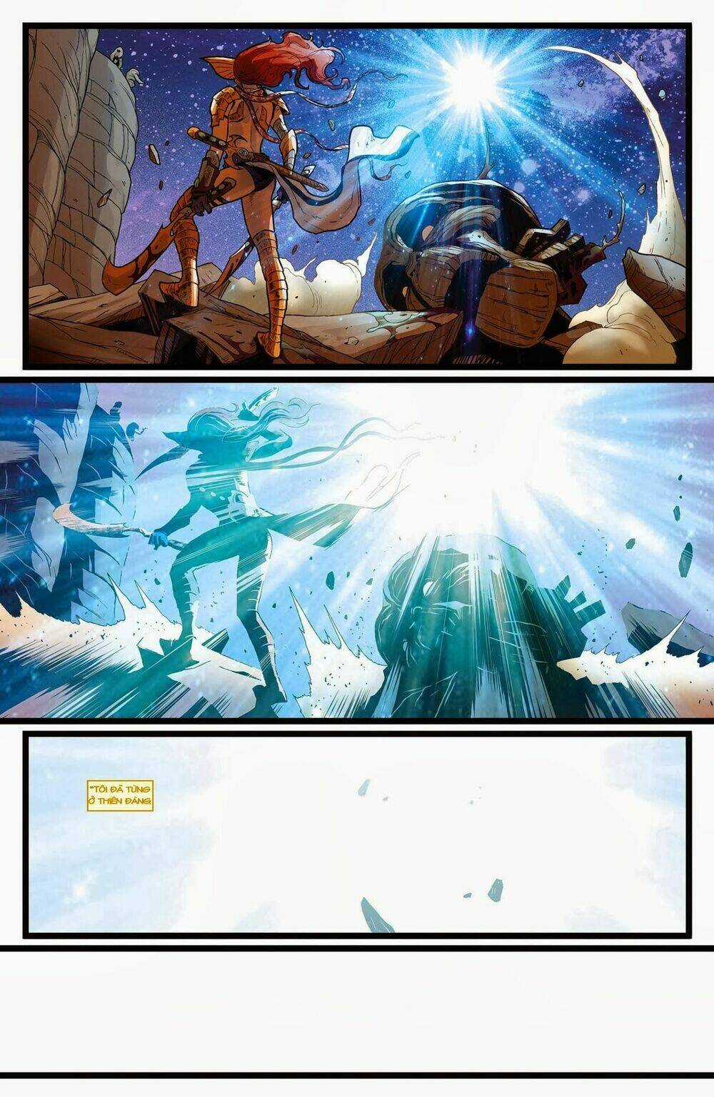 Guardians Of The Galaxy V3 2013 Chapter 7 trang 10
