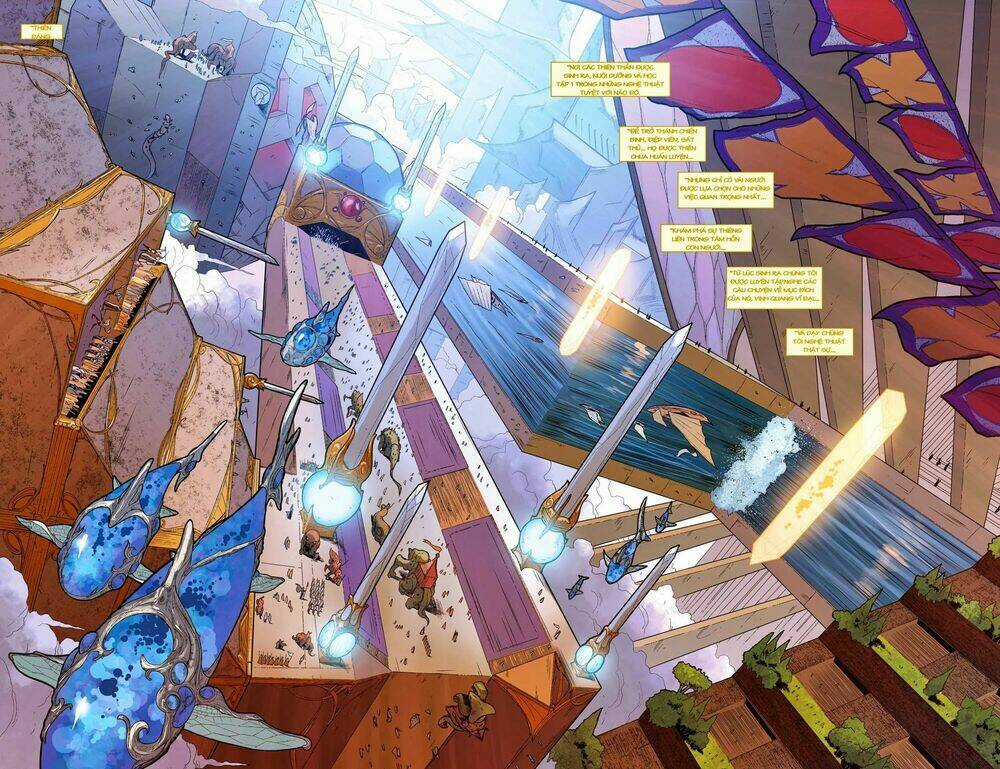 Guardians Of The Galaxy V3 2013 Chapter 7 trang 7