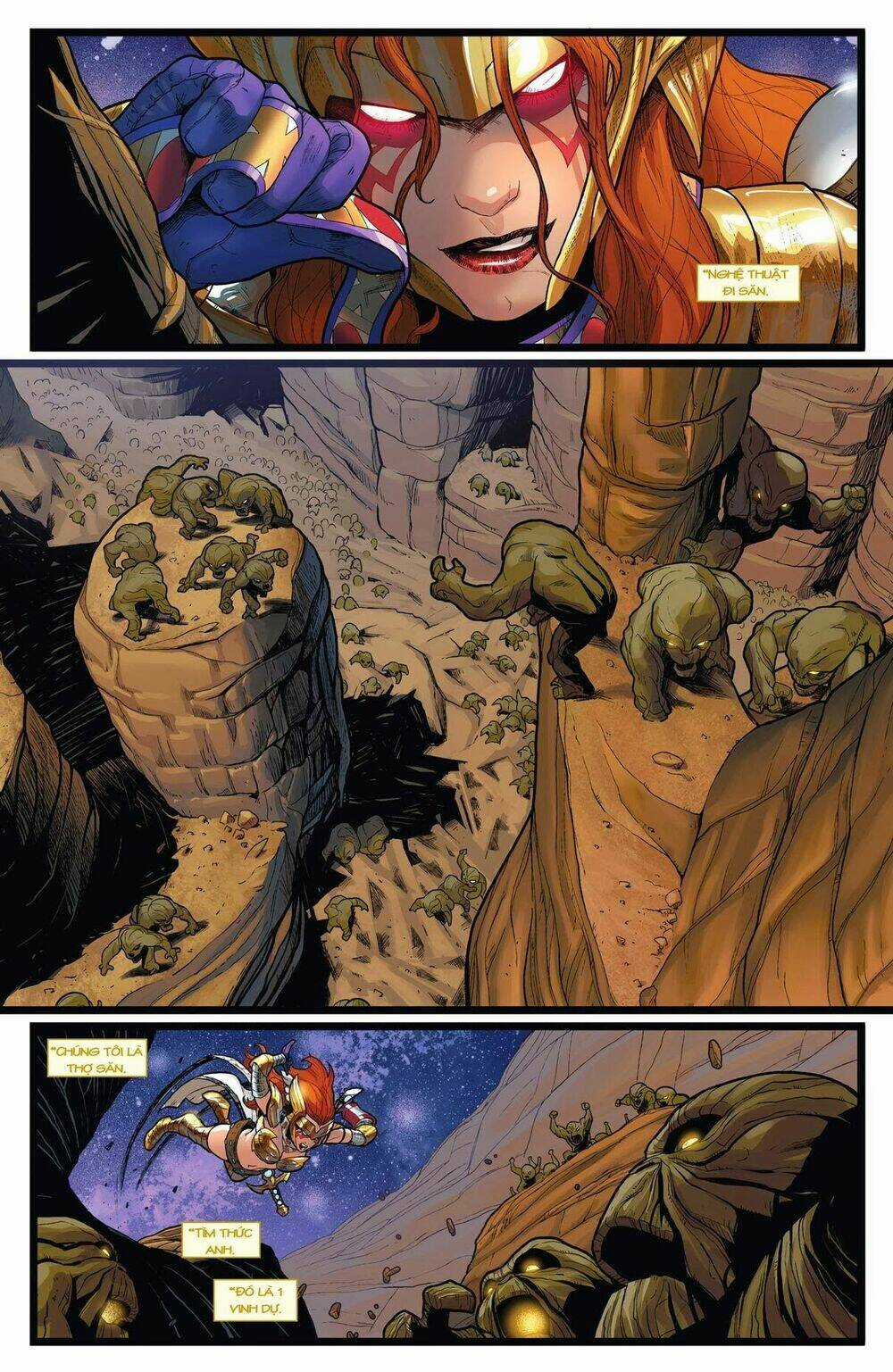 Guardians Of The Galaxy V3 2013 Chapter 7 trang 8
