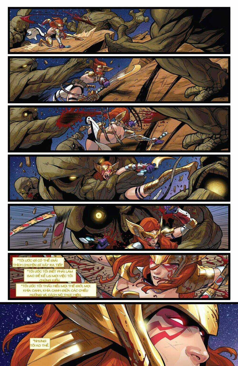 Guardians Of The Galaxy V3 2013 Chapter 7 trang 9