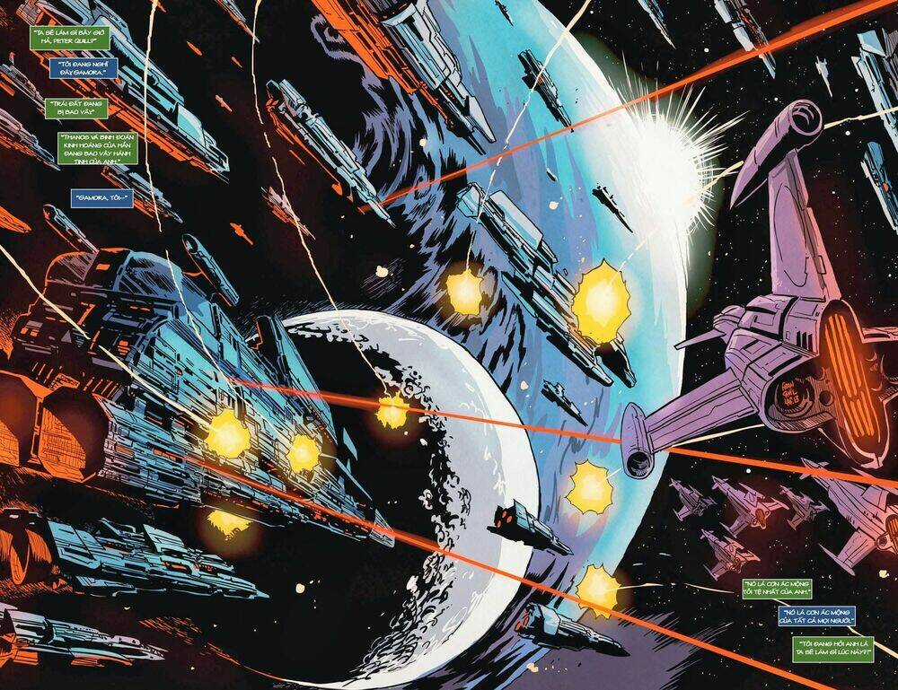 Guardians Of The Galaxy V3 2013 Chapter 8 trang 3