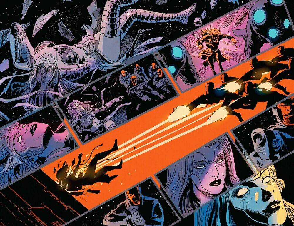 Guardians Of The Galaxy V3 2013 Chapter 9 trang 9