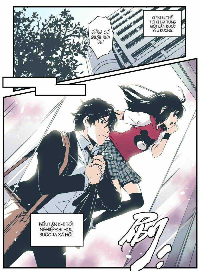 Guarding - Thần Hộ Mệnh Chapter 1 trang 18