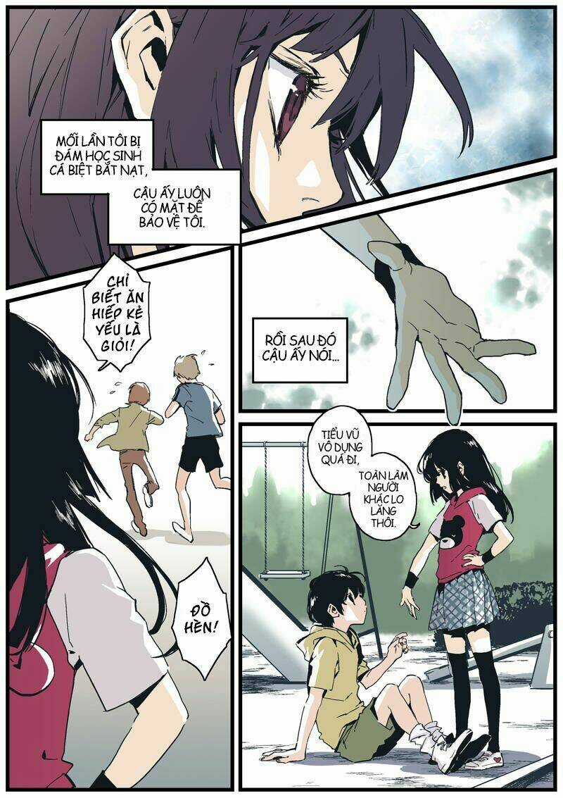 Guarding - Thần Hộ Mệnh Chapter 1 trang 2