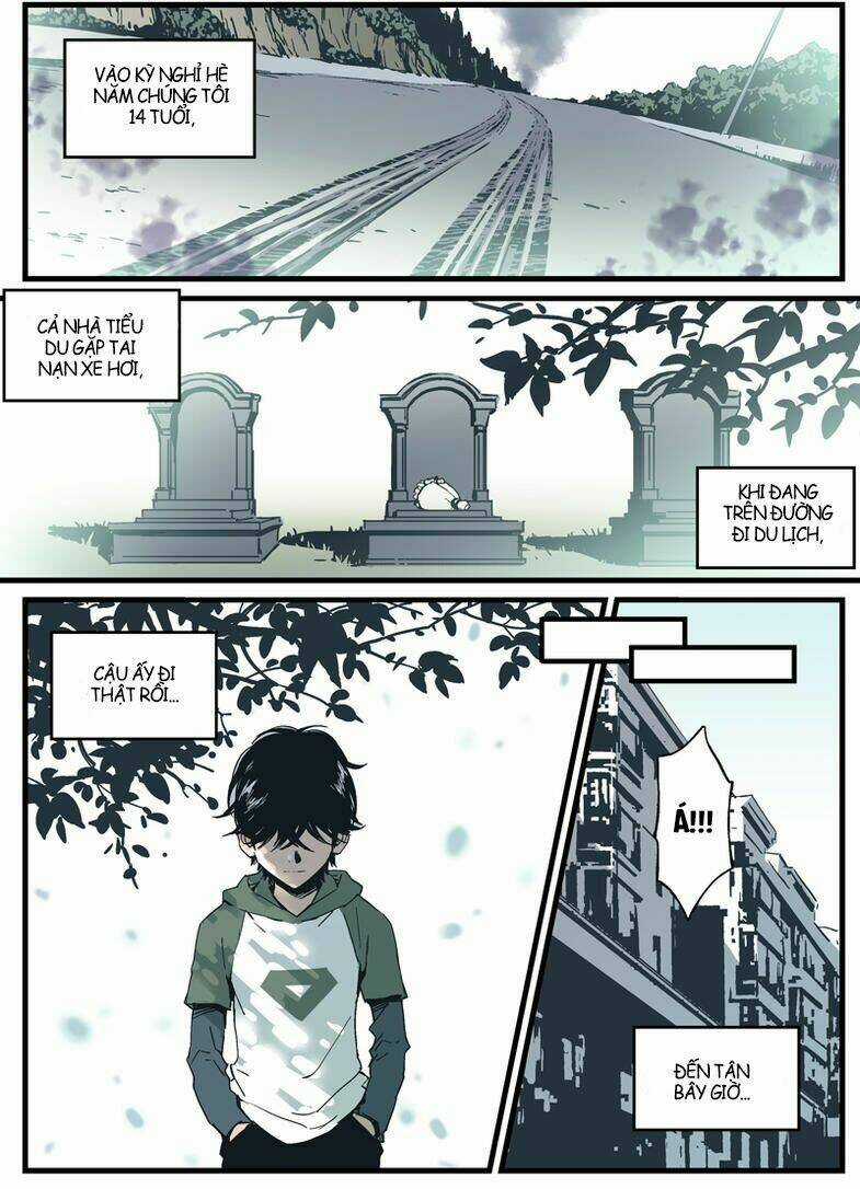 Guarding - Thần Hộ Mệnh Chapter 1 trang 4