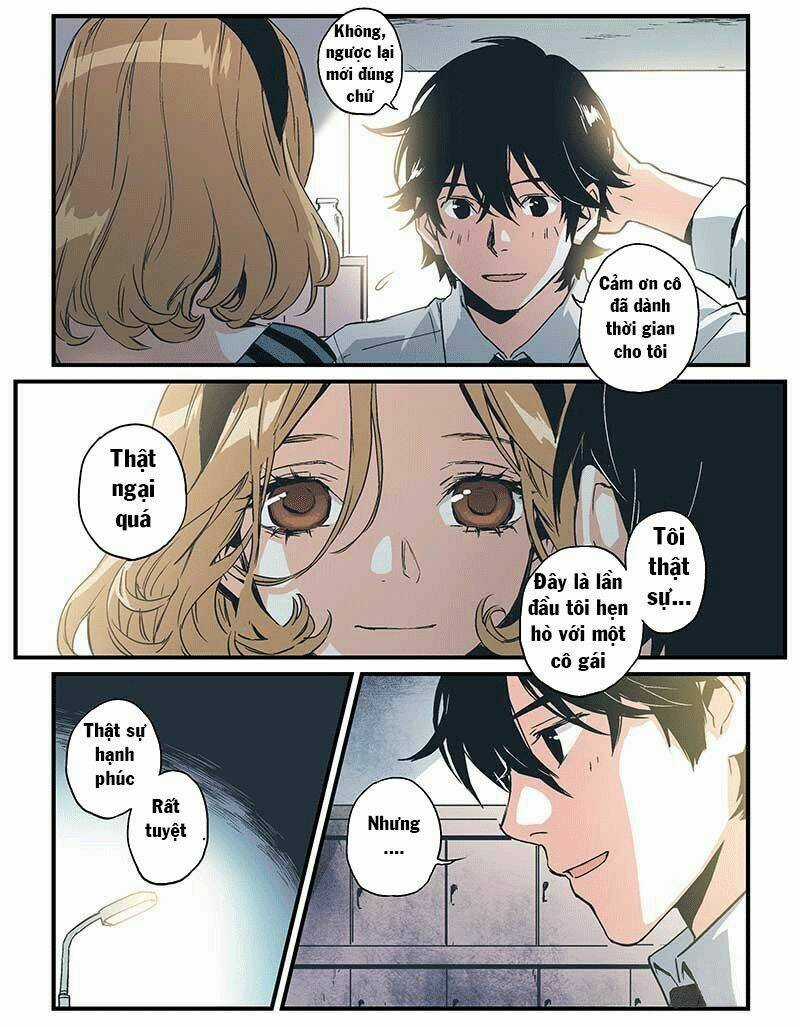 Guarding - Thần Hộ Mệnh Chapter 10 trang 1