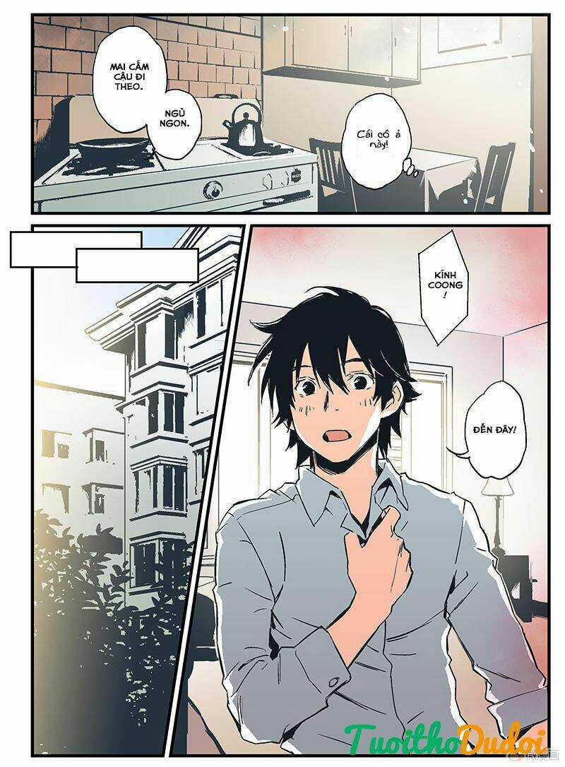 Guarding - Thần Hộ Mệnh Chapter 27 trang 4