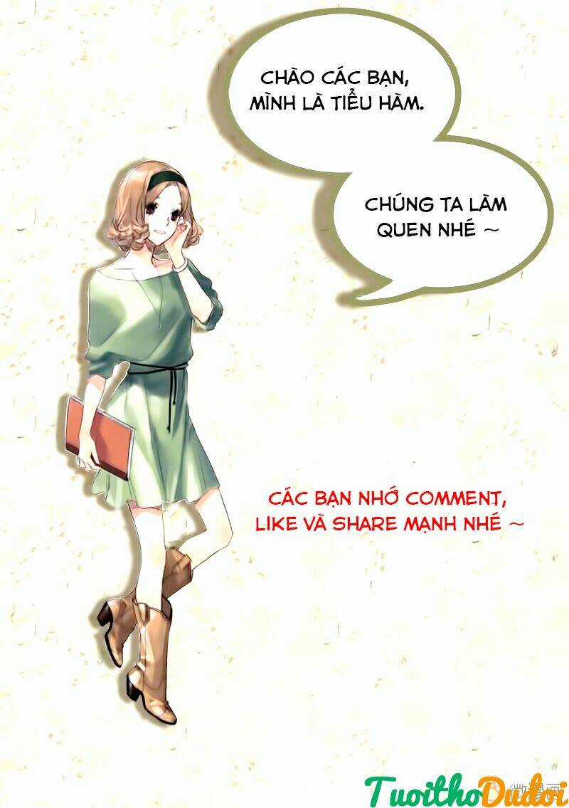 Guarding - Thần Hộ Mệnh Chapter 4 trang 15