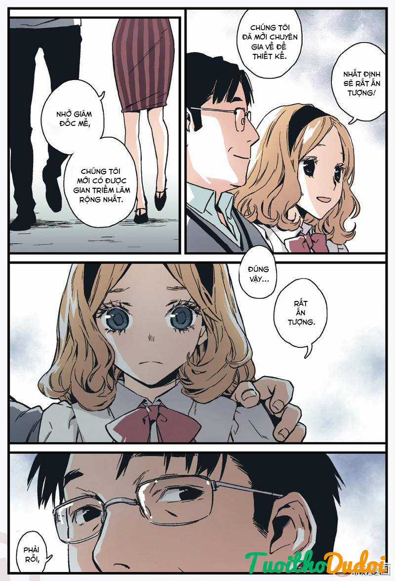 Guarding - Thần Hộ Mệnh Chapter 5 trang 11