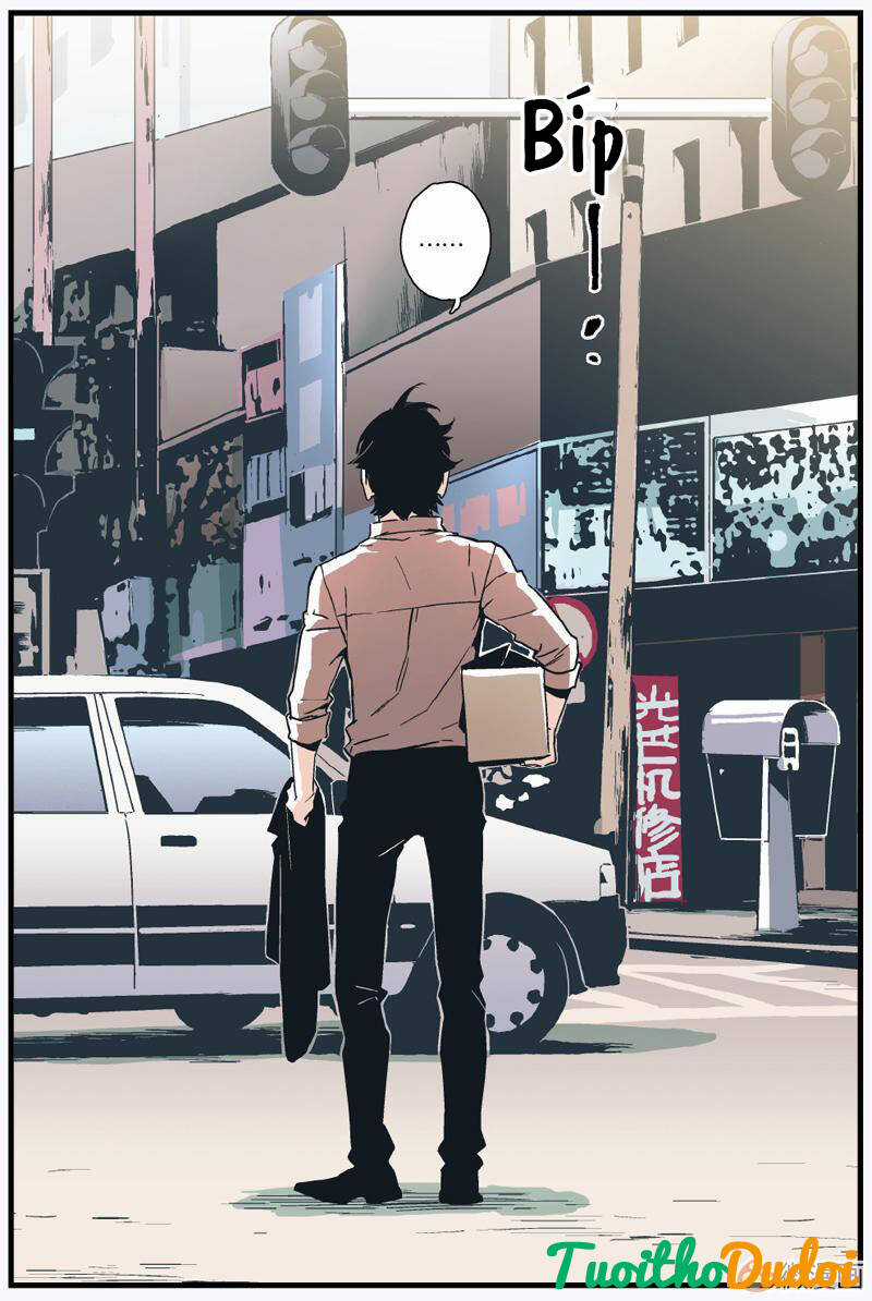 Guarding - Thần Hộ Mệnh Chapter 6 trang 10