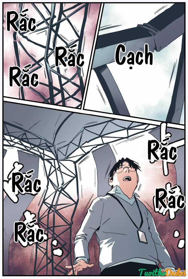 Guarding - Thần Hộ Mệnh Chapter 6 trang 2