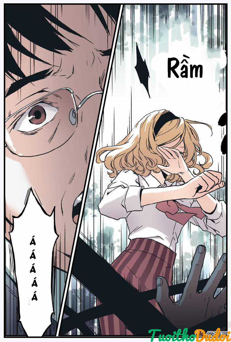 Guarding - Thần Hộ Mệnh Chapter 6 trang 3